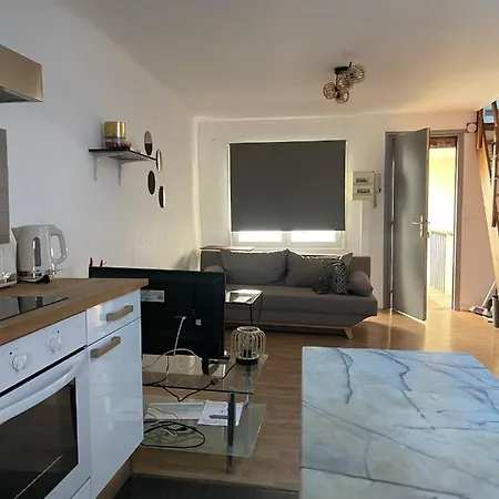 Centre Ville 6 Couchages Apartment