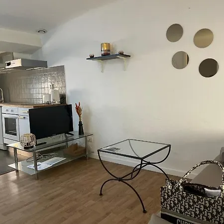 Centre Ville 6 Couchages Narbonne