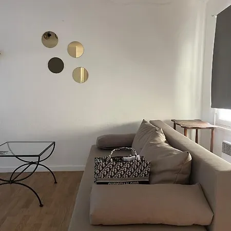 Centre Ville 6 Couchages * Narbonne