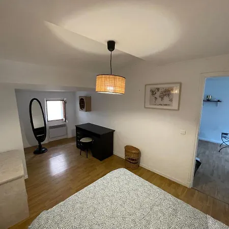 Apartment Centre Ville 6 Couchages