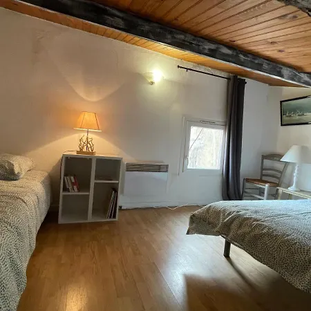 Centre Ville 6 Couchages Apartment