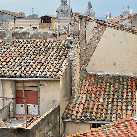 Apartment Centre Ville 6 Couchages Narbonne