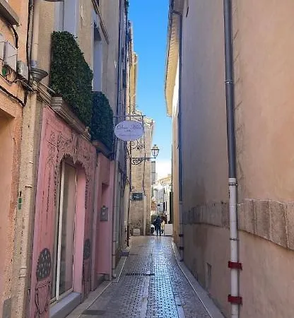 Apartment Centre Ville 6 Couchages Narbonne