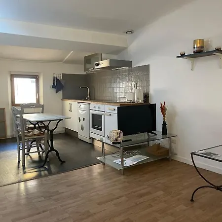 Centre Ville 6 Couchages *