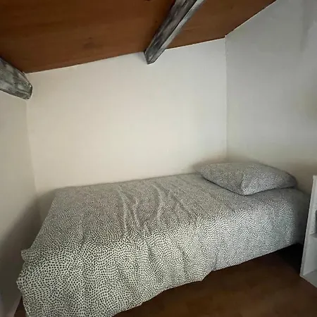 Apartmán Centre Ville 6 Couchages