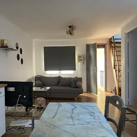 Centre Ville 6 Couchages *